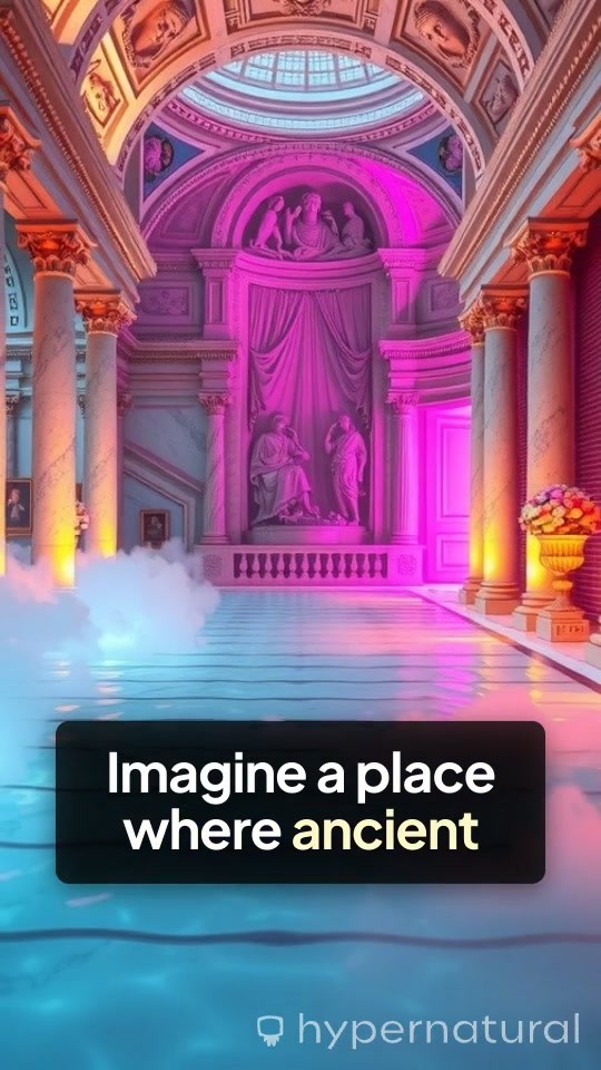Unexpected Insights: A 1-Minute History of Roman Baths