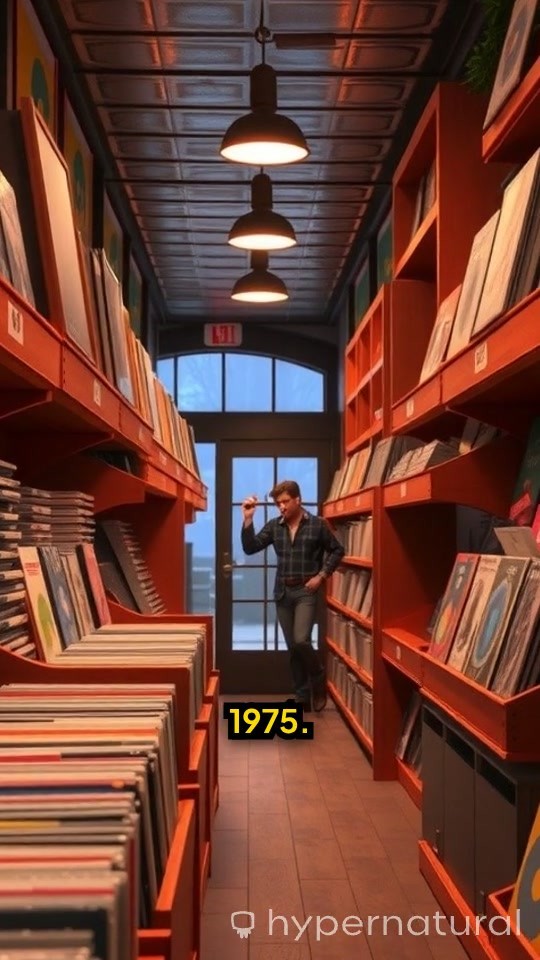 A Love Story in Vinyl: The Charm of 'How We Met'