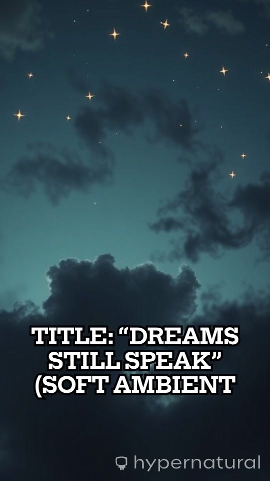 Whispers of the Night