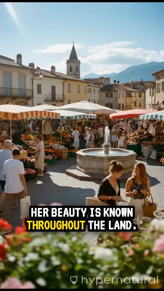 Adamma: The Beautiful Girl