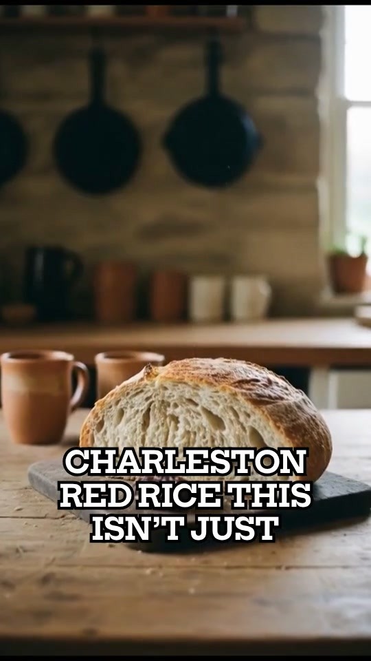 The Bold Flavors of Charleston Red Rice