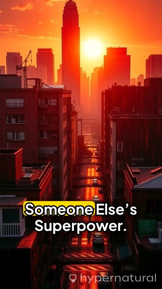 The Day Everyone Woke Up With Someone Else’s Superpower