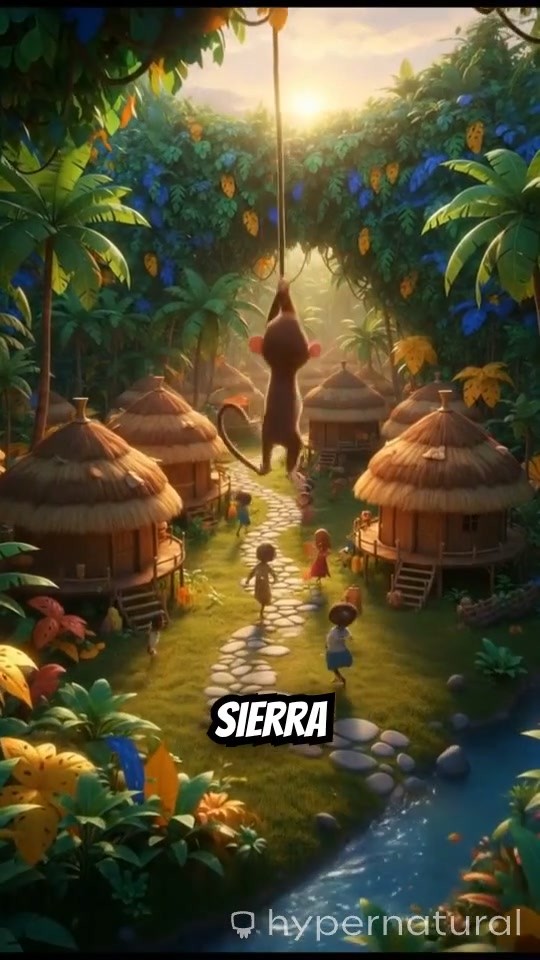 Musa's Journey: From Poverty to Prosperity in Sierra Leone