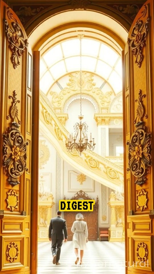 A Royal Tour with Marie Antoinette