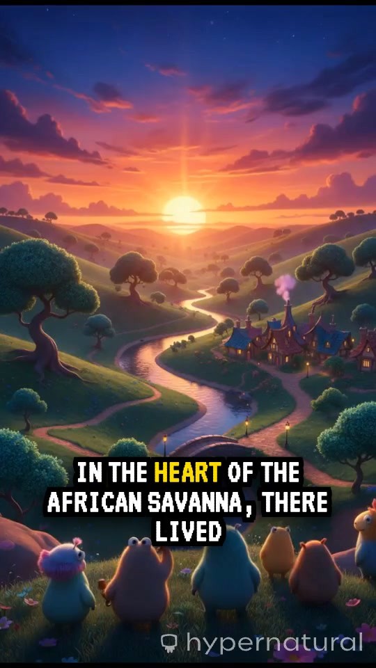 The Sacred Flame of Ukombozi