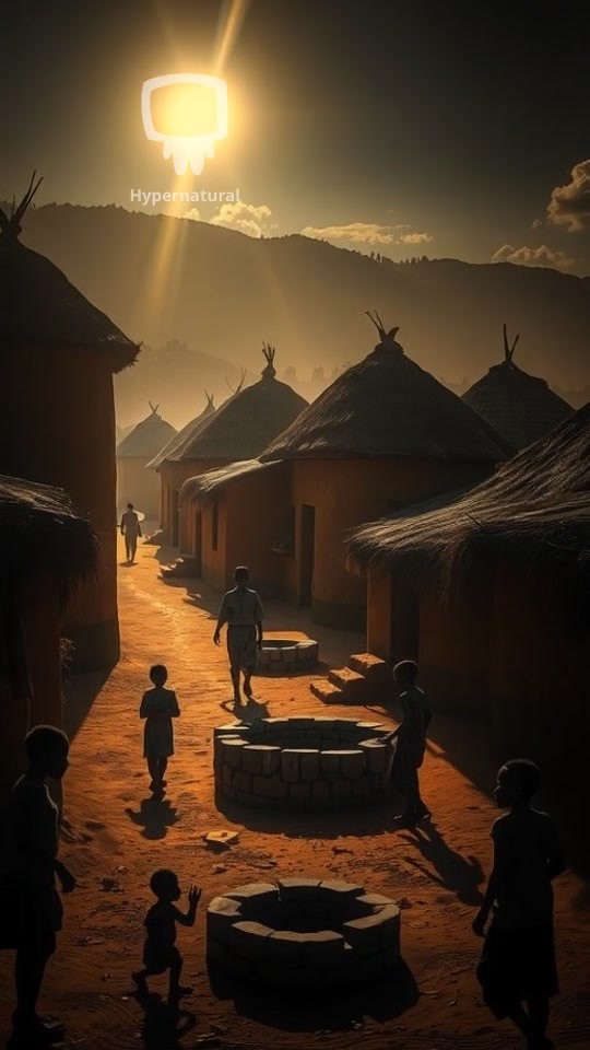 The Secrets of the Old Well