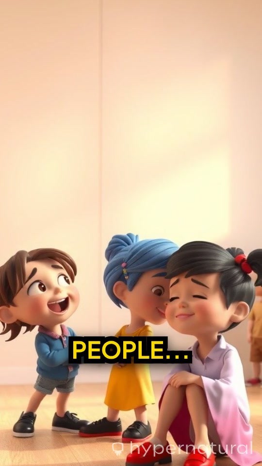 If My Emotions Were People: A Creative Journey Through Feelings