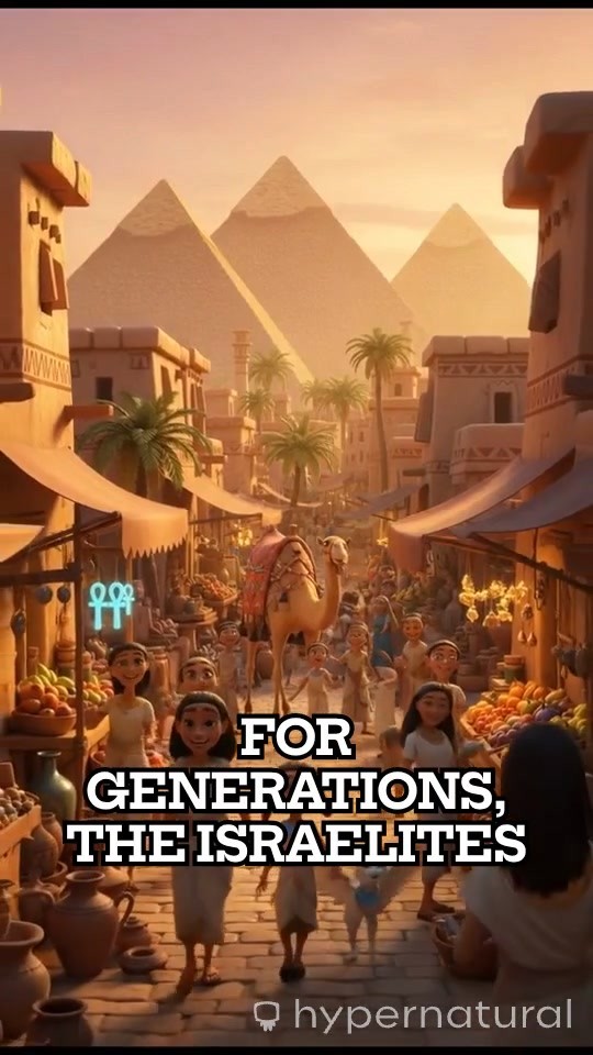 God's Guidance of Israel in the Wilderness