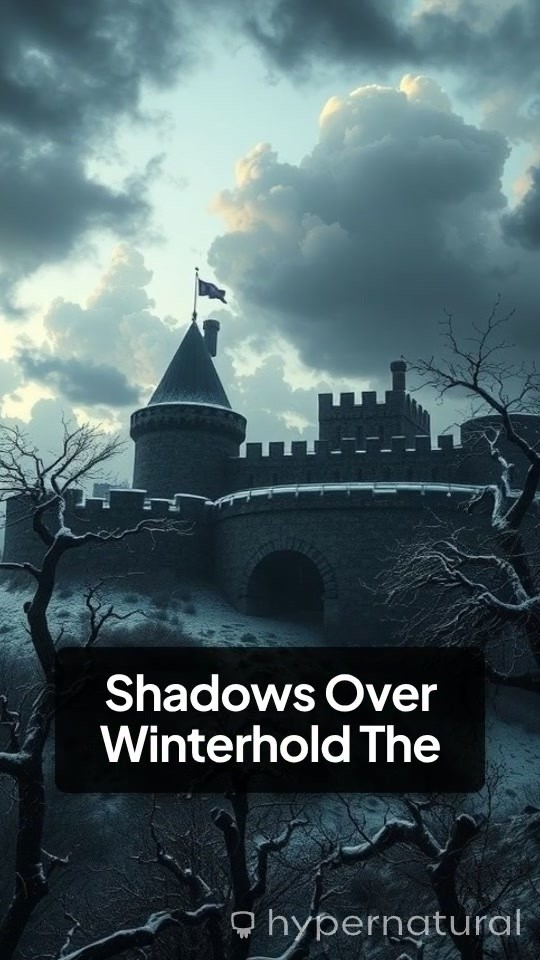 Betrayal at Winterhold: Whispers in the Shadows