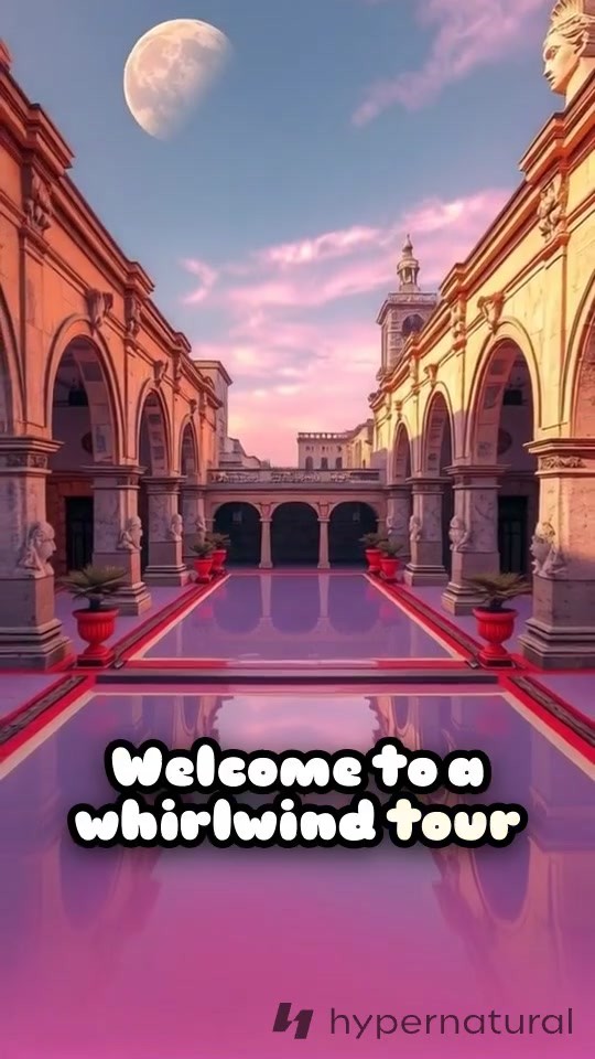 Surprising Facts About Ancient Roman Baths in 60 Seconds