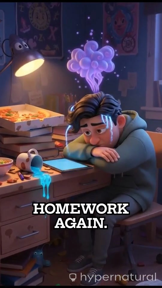 A Glimpse of Potential: Nobita's Inspiring Journey