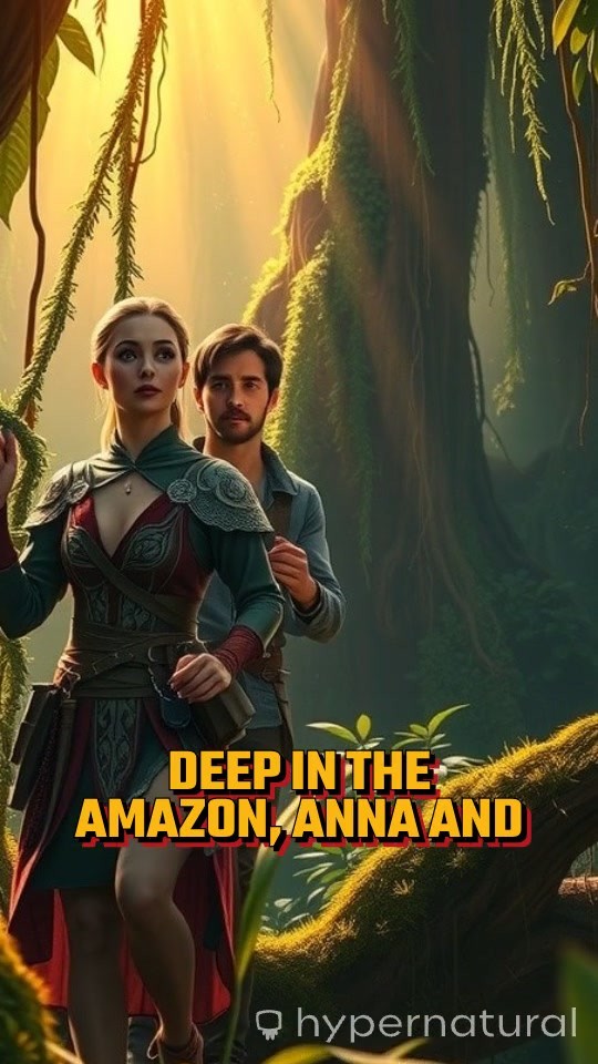 The Mystery of the Lost City