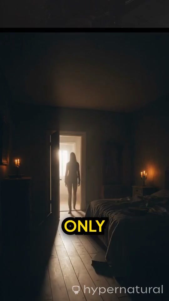 Horror at 2:17 AM: Don't Let It Follow You