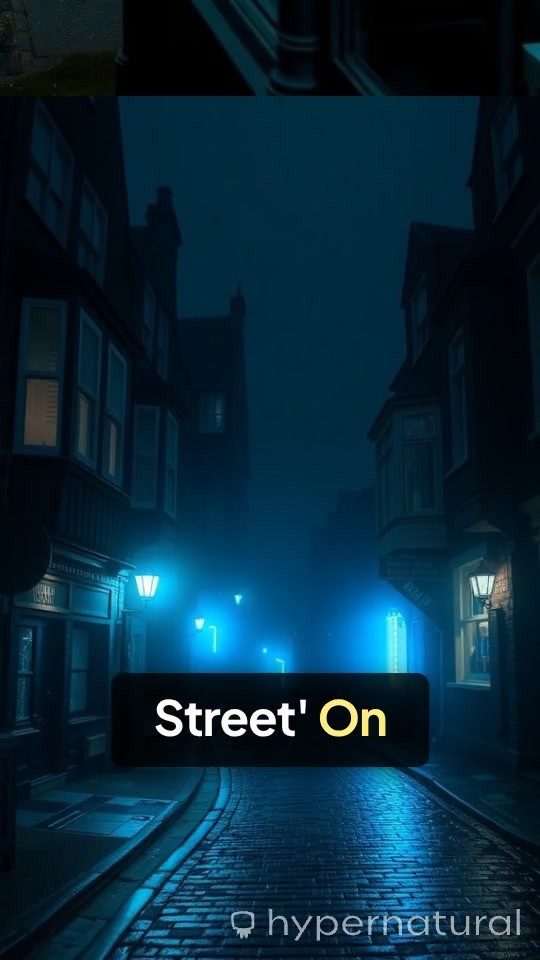 The Haunting of Hollow Street