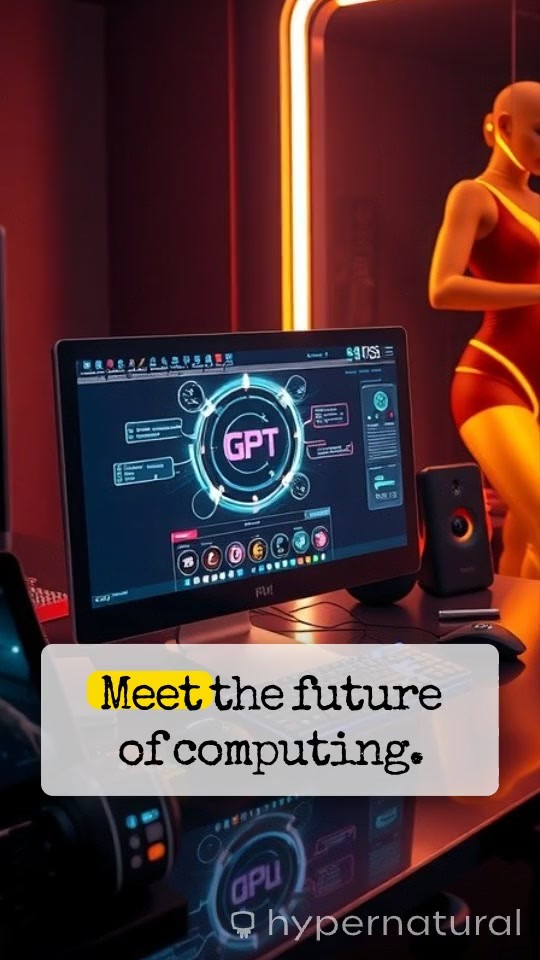 Unveiling GPT OS: The Future of Computing Awaits!
