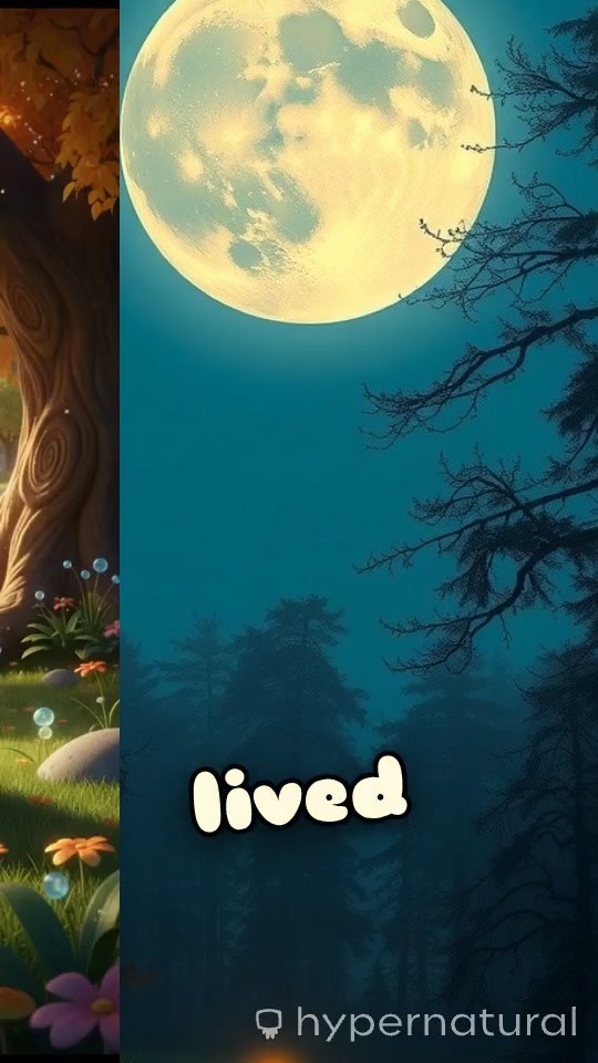 The Bunny and the Crying Star: A Magical Night Tale