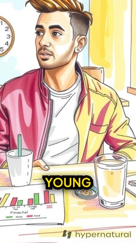 Essential Financial Facts for Young Adults by Age 25