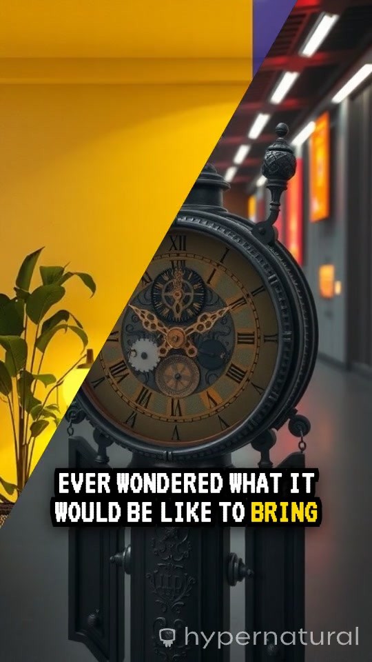 AI Time Capsule: Transform Vintage Photos & Design Dream Apartments!
