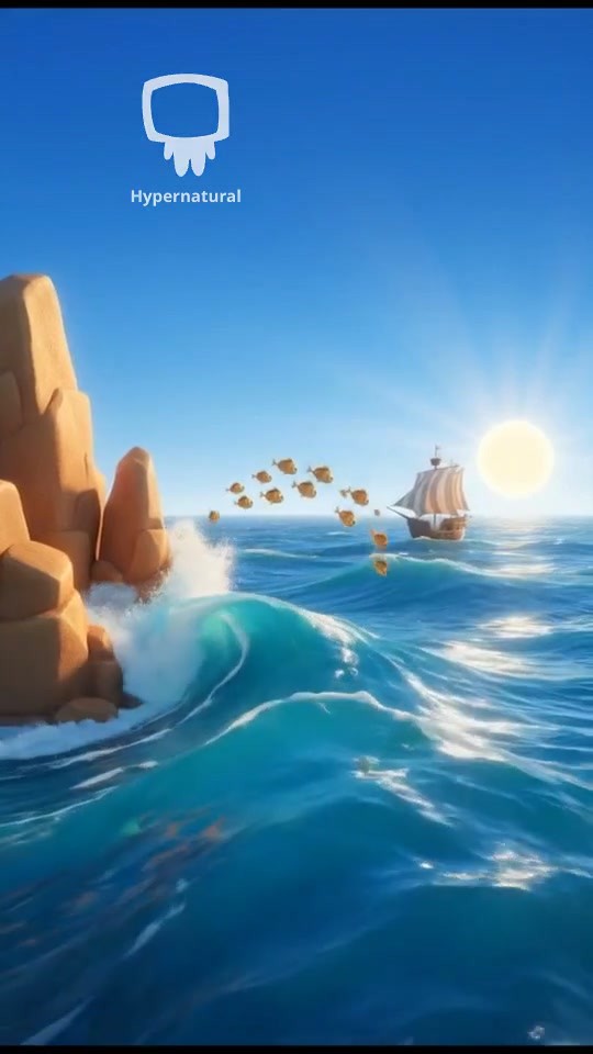 The Mystery of the Sunken Treasure