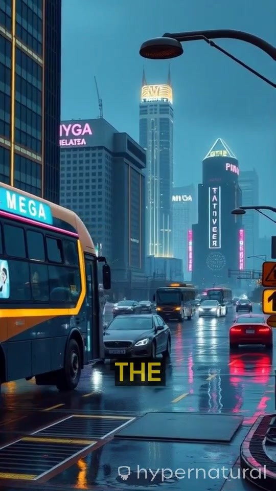 Neon Shadows: A Bladerunner Crime Saga