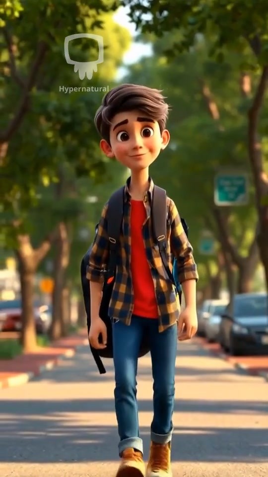 Going to School or Looking for Trouble?