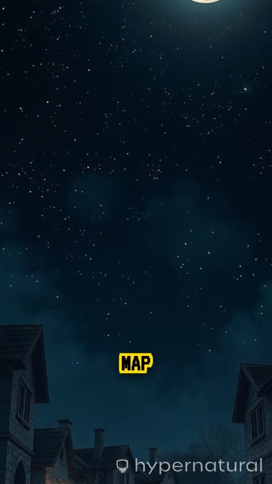 Luna and the Moonlight Map