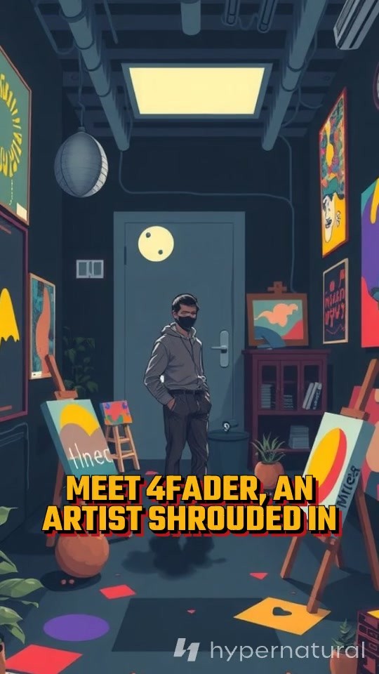 4fader: The Dimensional Maestro