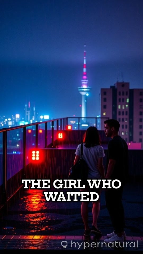 The Girl Who Waited