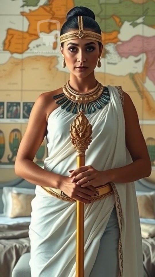 The Captivating Tale of Cleopatra