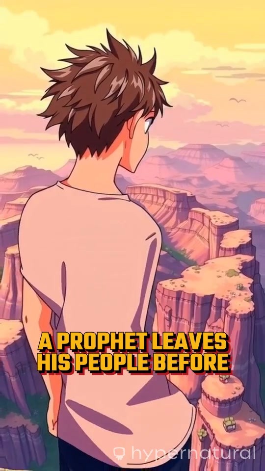 The Redemption of Yunus: A Story of Repentance and Mercy