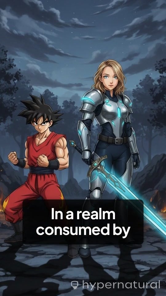 Fight Scene Featuring This Image