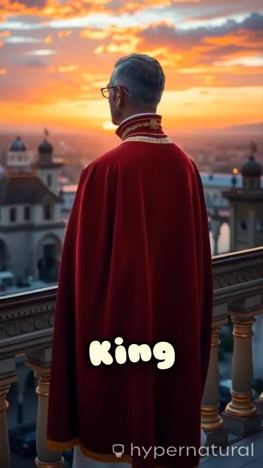 The King Who Collected Wives