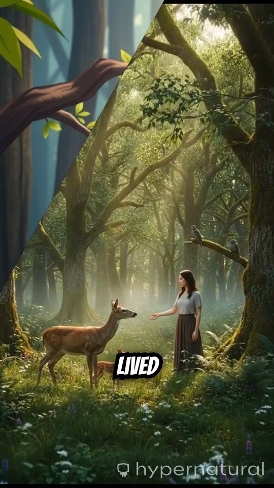 The Wisdom of the Forest