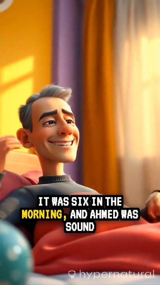 The Talking Clock: A Unique Wake-Up Call!