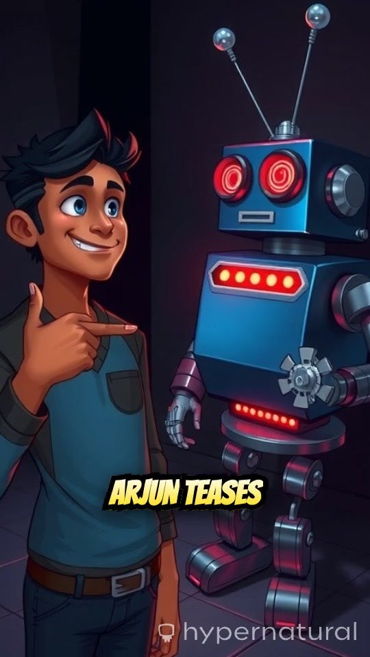 Sprocket vs. The Scary Game! 😭🤖