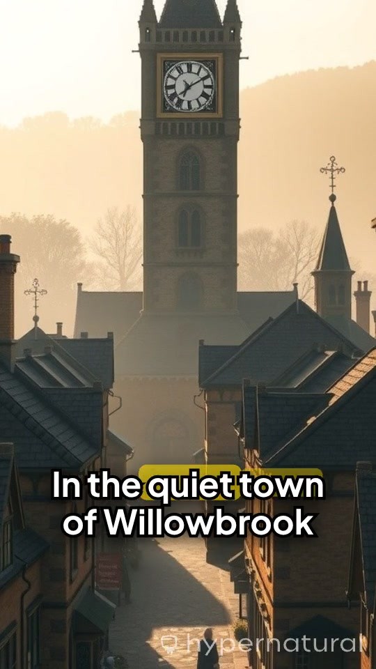 The Clock Tower's Secret