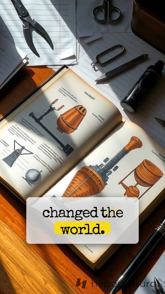 Accidental Inventions That Changed the World
