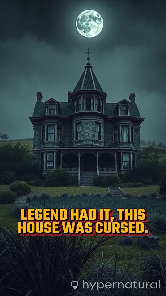 A Night in the Haunted House