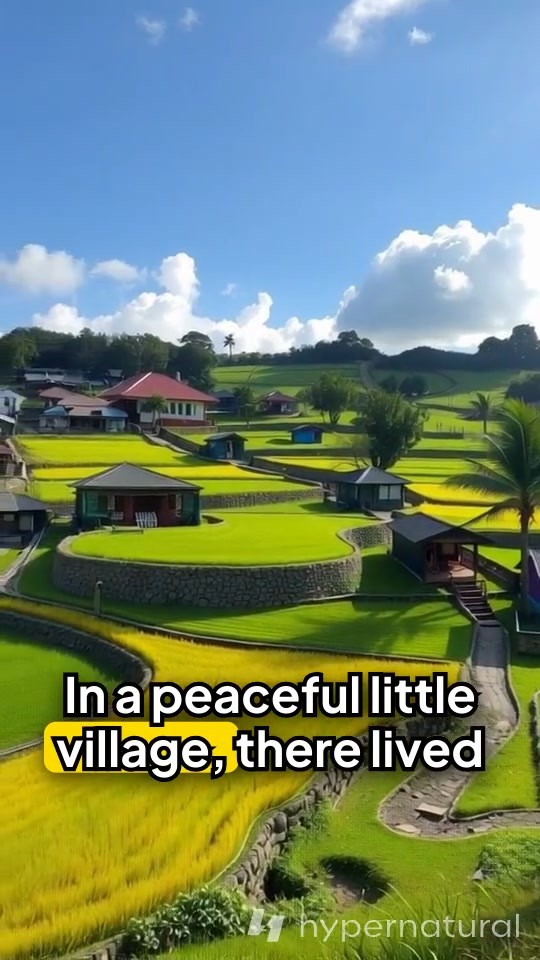 Miko the Brave Cat: A Village Adventure