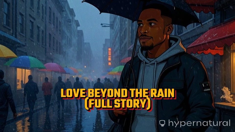 Love in the Rain: A Story of Unexpected Connection