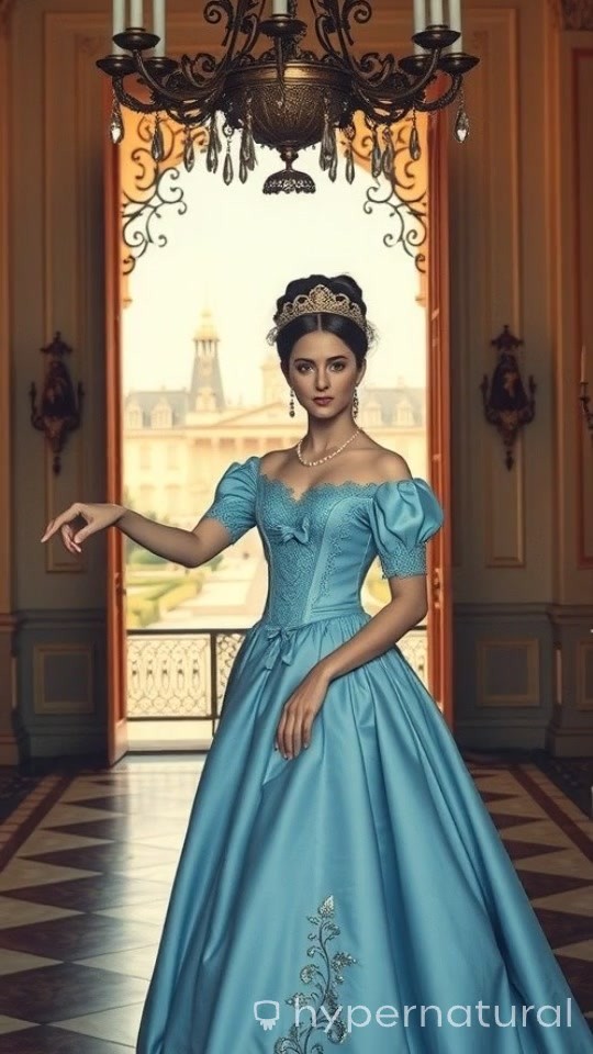 Visite du Palais avec Marie-Antoinette