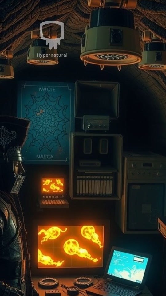 The Mysterious Artifact