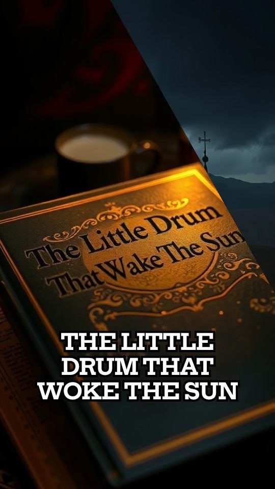 Timi and the Drum of Hope