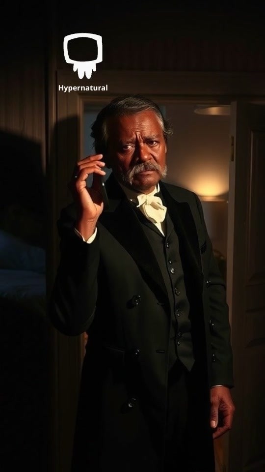 The Mysterious Message