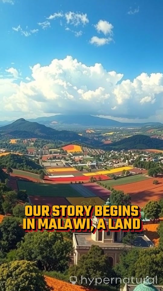 The Journey of Apostle Emmanuel: From Malawi to South Africa