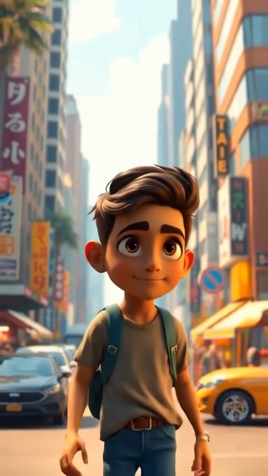 From Ordinary to Extraordinary: A Kid's Adventure