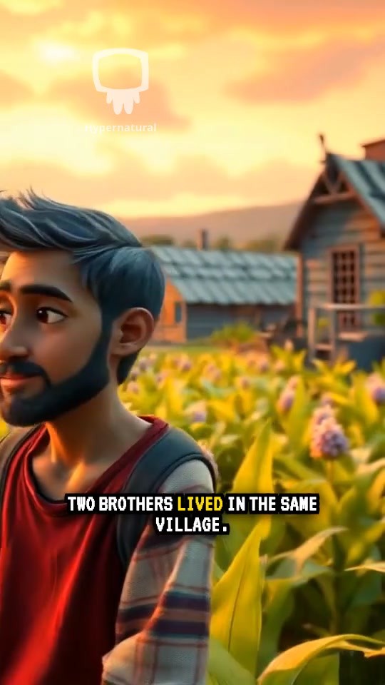 The Dangers of Jealousy Among Brothers