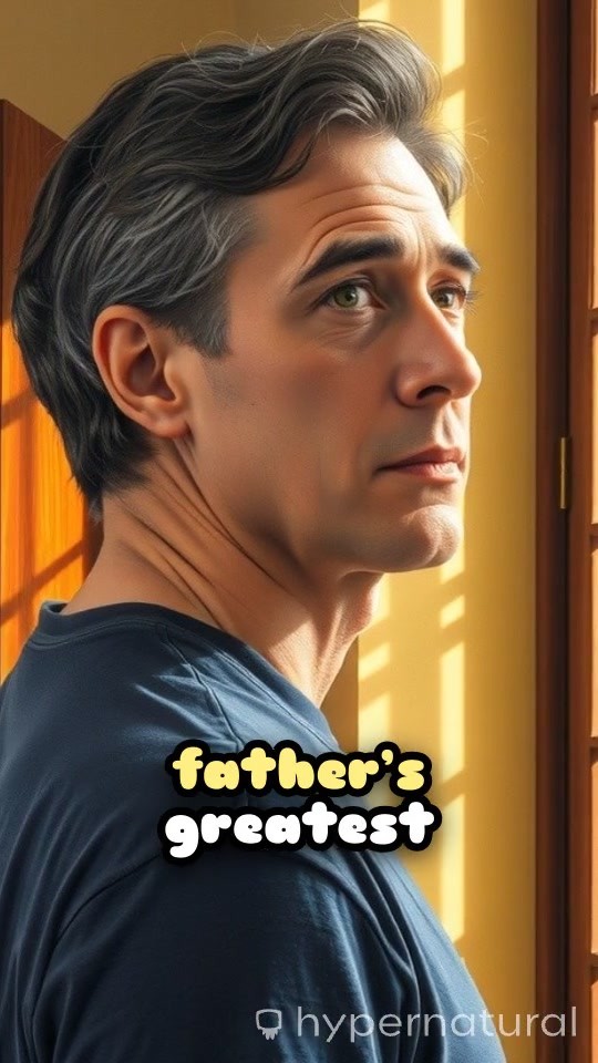 A Father's Legacy: Love and Values