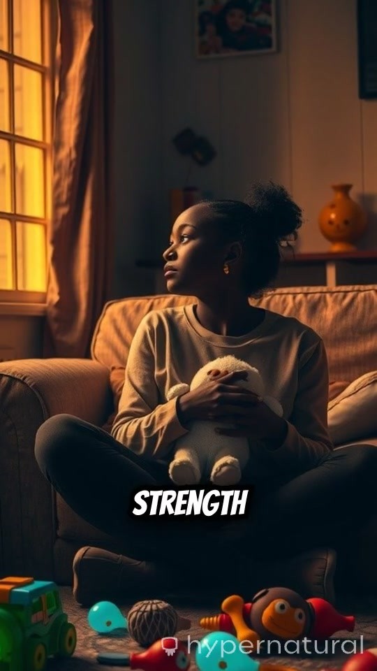 A Mother’s Strength