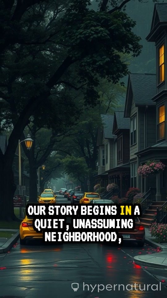 The Secrets of Suburbia